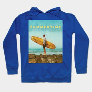 Summer Time Hoodie